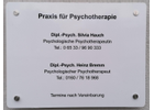 Kundenbild groß 1 Hauch Silvia Dipl. - Psych. Psychologische Psychotherapeutin