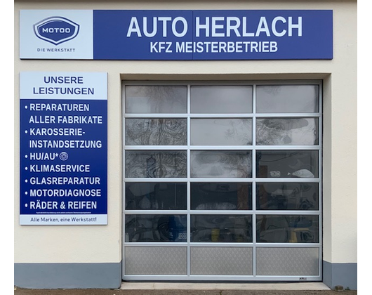 Kundenfoto 3 Auto Herlach Die Werkstatt Kfz-Reparaturen u. Tankstelle