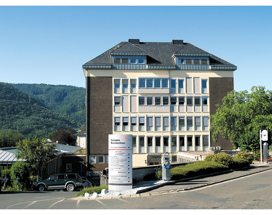 Kundenfoto 2 Verbundkrankenhaus Bernkastel/Wittlich Cusanus Krankenhaus