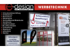 Kundenbild groß 2 e-design Grafik Druck Werbetechnik