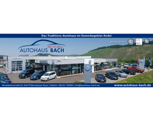 Kundenfoto 1 Autohaus Bach e.K.
