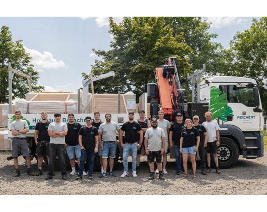 Kundenfoto 4 Reichert GmbH Holzbau & Bedachungen Zimmerei