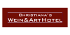 Kundenlogo Christiana's Wein & ArtHotel