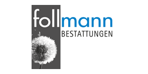 Kundenlogo von Follmann Bestattungen