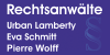 Kundenlogo Lamberty, Schmitt & Wolff Rechtsanwälte