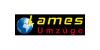 Kundenlogo von Lames GmbH & Co. KG Umzüge & Container