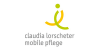 Kundenlogo Lorscheter Claudia mobile Pflege