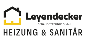 Kundenlogo von Leyendecker Gebäudetechnik GmbH Heizung & Sanitär