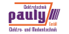 Kundenlogo Pauly Elektrotechnik GmbH