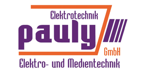 Kundenlogo von Pauly Elektrotechnik GmbH
