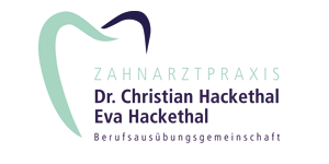 Kundenlogo von Zahnarztpraxis Hackethal, Eva Hackethal & Dr. Christian Hackethal,  Malgorzata Cyrkowicz,  Dr. Johannes Sauer