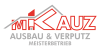 Kundenlogo von Max Kauz Ausbau & Verputz