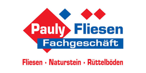 Kundenlogo von Pauly Fliesenfachgeschäft