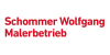 Kundenlogo Schommer Wolfgang Malerbetrieb