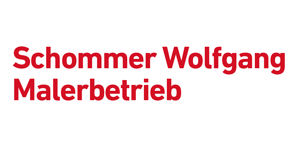 Kundenlogo von Schommer Wolfgang Malerbetrieb