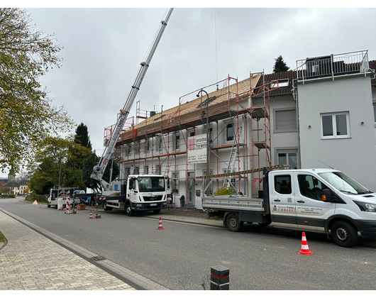 Kundenfoto 7 Thiel Werner Zimmerei-Klempnerei-Dacheindeckung