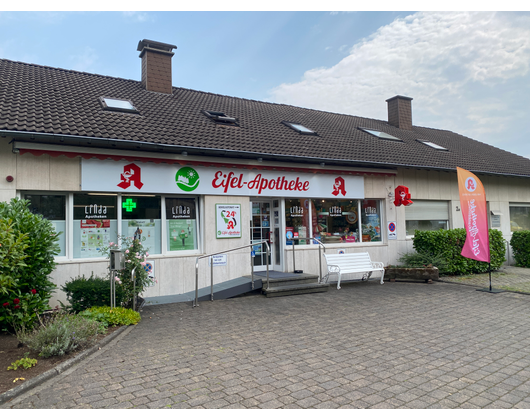 Kundenfoto 7 Eifel-Apotheke, Franca Giesen-Seis Apotheke mit Botendienst