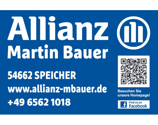 Kundenfoto 1 Bauer Martin Allianz Generalvertretung