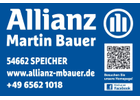 Kundenbild groß 1 Bauer Martin Allianz Generalvertretung