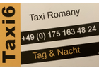 Kundenbild groß 1 Taxi Romany Taxibetrieb