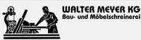 Kundenfoto 1 Walter Meyer KG Bau- u. Möbelschreinerei