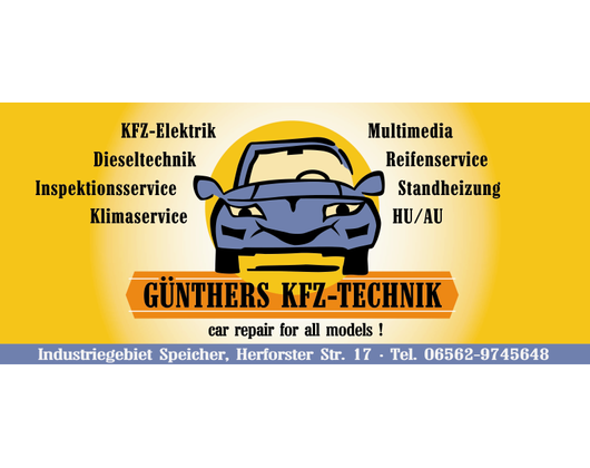 Kundenfoto 1 Günthers KFZ-Technik GmbH KFZ-Reparatur