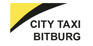 Kundenlogo von City Taxi Bitburg