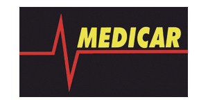 Kundenlogo von Medicar Krankenfahrten GmbH