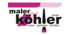 Kundenlogo Maler S. Köhler GmbH Maler & Lackierer