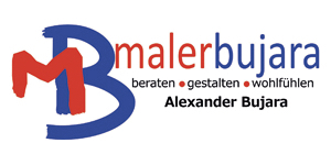 Kundenlogo von Maler Bujara, Alexander Bujara Maler- & Verputzerfachbetrieb