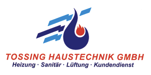 Kundenlogo von Tossing Haustechnik GmbH