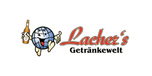 Kundenlogo von Lacher's Getränkewelt Getränkeabholmarkt