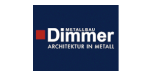 Kundenlogo von Metallbau Dimmer