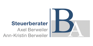Kundenlogo von Berweiler Axel & Ann-Kristin Steuerberater