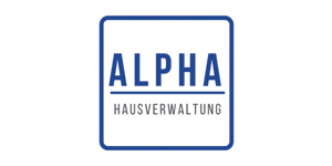 Kundenlogo von Alpha Hausverwaltungs GmbH