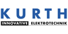 Kundenlogo Kurth Elektro GmbH & Co. KG Elektrotechnik