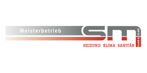Kundenlogo von SM Heizung - Klima - Sanitär GmbH & Co. KG
