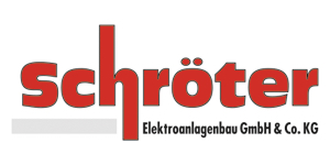 Kundenlogo von Schröter Elektroanlagenbau GmbH & Co. KG