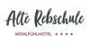 Kundenlogo von Alte Rebschule Hotel