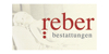 Kundenlogo Reber Bestattungen GmbH