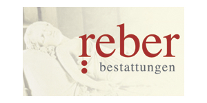 Kundenlogo von Reber Bestattungen GmbH