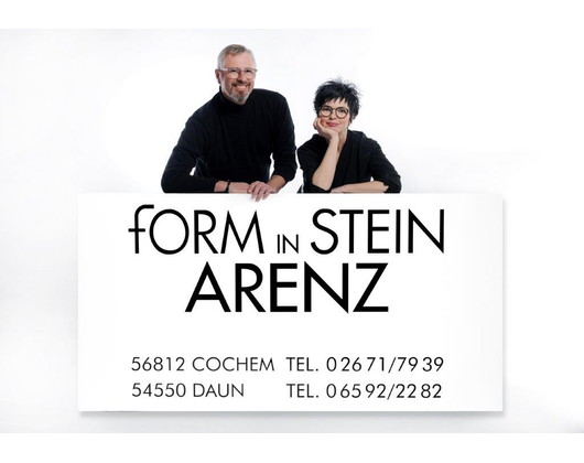 Kundenfoto 1 Form in Stein Arenz Grabmale + Natursteine