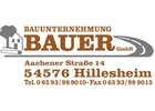 Kundenbild groß 1 Bauer Bauunternehmung GmbH