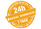 Kundenbild groß 1 Kanal-Wambach GmbH
