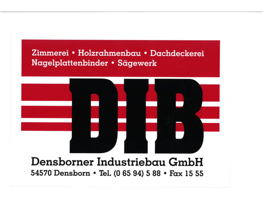 Kundenfoto 1 DIB Densborner Industriebau GmbH Zimmerei, Bedachungen