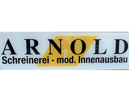 Kundenfoto 1 Arnold Schreinerei & Moderner Innenausbau