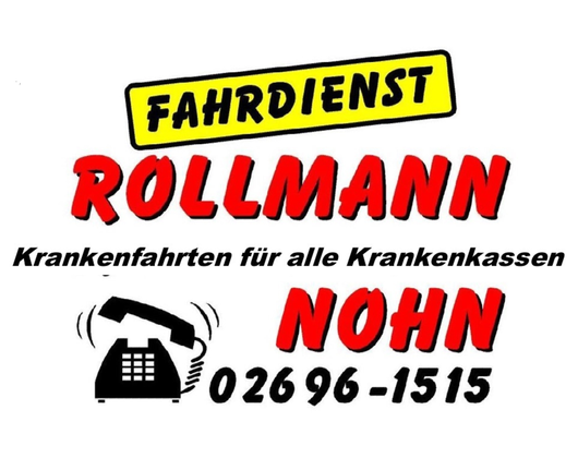 Kundenfoto 2 Rollmann Matthias Krankenfahren - Taxi Unternehmer