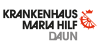 Kundenlogo von Krankenhaus Maria Hilf Daun Krankenhaus der Regelversorgung