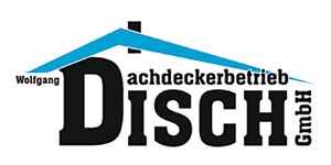 Kundenlogo von Dachdeckerbetrieb Disch GmbH