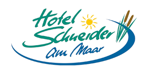 Kundenlogo von Hotel Schneider am Maar Campingplatz & Wellness
